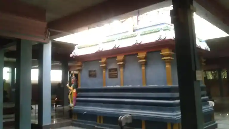 Arulmigu Kumbeswarar Temple, Kurinjipadi Nagar, Kurinjipadi - 607302 அருள்மிகு கும்பேஸ்வரர் திருக்கோயில், குறிஞ்சிப்பாடி நகர், குறிஞ்சிப்பாடி - 607302, Cuddalore - Ancient Temple Architecture and History Image 4