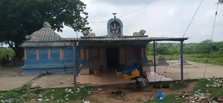 Arulmigu Kummathamman Temple, Out Side The Village, Vengal - 601103