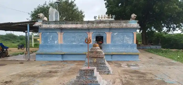 Arulmigu Kummathamman Temple, Out Side The Village, Vengal - 601103 அருள்மிகு கும்மாத்தம்மன் திருக்கோயில், Out Side The Village, Vengal - 601103, Tiruvallur - Ancient Temple Architecture and History Image 4