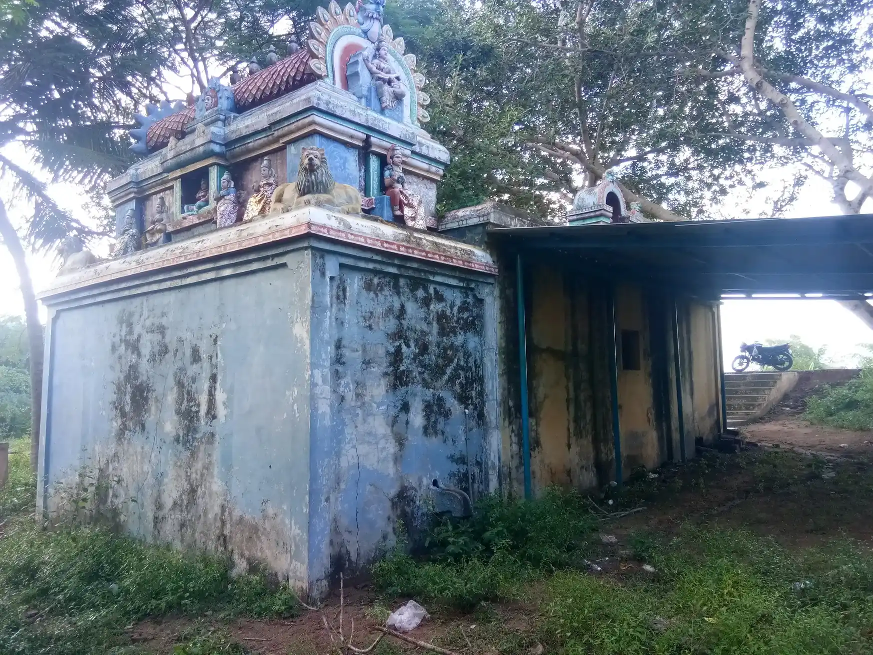 Arulmigu Kummidiyamman Temple, Puthur - 614202 அருள்மிகு கும்மடியம்மன் திருக்கோயில், Puthur - 614202, Thanjavur - Ancient Temple Architecture and History Image 4