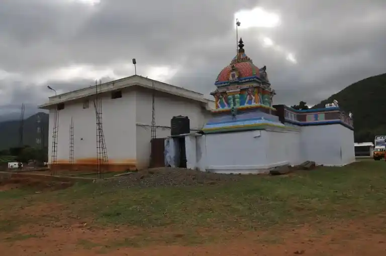 Arulmigu Kumpeswarar Temple, Asanur, Haasanur - 638401 Temple