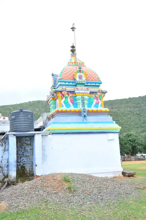 Arulmigu Kumpeswarar Temple, Asanur, Haasanur - 638401 அருள்மிகு கும்பேஸ்வரசுவாமி திருக்கோயில், ஆசனூர், Haasanur - 638401, Erode - Ancient Temple Architecture and History Image 2