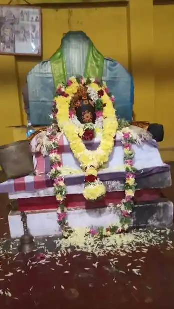 Arulmigu Kumuleeshwarar Temple, Melakodumalur - 623601 Temple