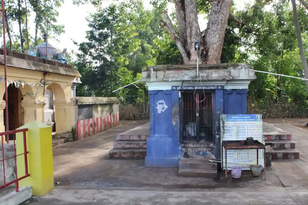 Arulmigu Kunchiraja Vinayagar Temple, Kathiramangalam - 612106 அருள்மிகு குஞ்சுராஜ விநாயகர் திருக்கோயில், Kathiramangalam - 612106, Thanjavur - Ancient Temple Architecture and History Image 4