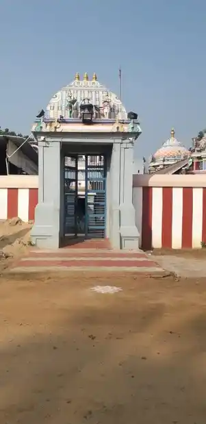 Arulmigu Kundalakarneswarar Temple, Thirukurakaval - 609201