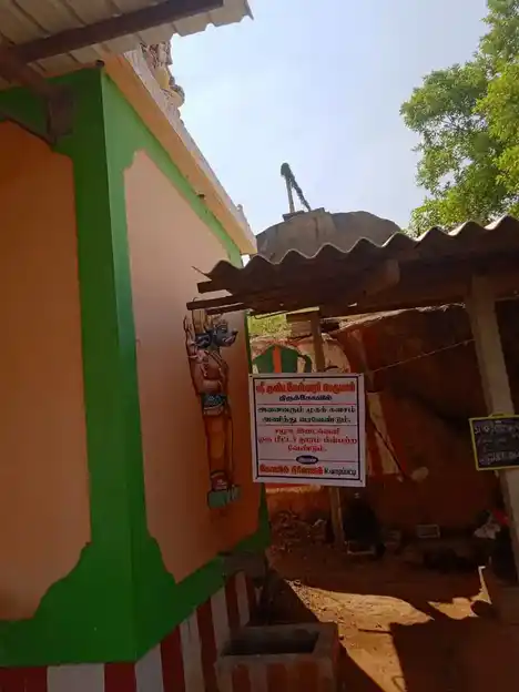 Arulmigu Kundaleswarar Perumal Temple, M. Vadippatti - 624211 அருள்மிகு குண்டலேஸ்வரர் பெருமாள் திருக்கோயில், M. Vadippatti - 624211, Dindigul - Ancient Temple Architecture and History Image 5