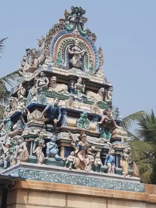 Arulmigu Kundathukaliamman Temple, Kavindapadi, Bhavani - 638455 Temple