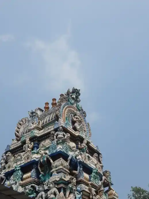 Arulmigu Kundathukaliamman Temple, Kavindapadi, Bhavani - 638455 அருள்மிகு குண்டத்துக்காளியம்மன் திருக்கோயில், Kavindapadi, Bhavani - 638455, Erode - Ancient Temple Architecture and History Image 2