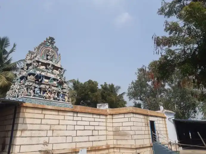Arulmigu Kundathukaliamman Temple, Kavindapadi, Bhavani - 638455 அருள்மிகு குண்டத்துக்காளியம்மன் திருக்கோயில், Kavindapadi, Bhavani - 638455, Erode - Ancient Temple Architecture and History Image 3