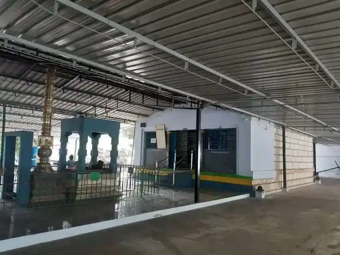 Arulmigu Kundathukaliamman Temple, Kavindapadi, Bhavani - 638455 அருள்மிகு குண்டத்துக்காளியம்மன் திருக்கோயில், Kavindapadi, Bhavani - 638455, Erode - Ancient Temple Architecture and History Image 6