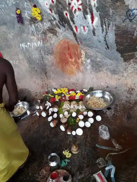 Arulmigu Kundiamman Temple, Madhageri - 636805 அருள்மிகு குந்தியம்மன் திருக்கோயில், Madhageri - 636805, Dharmapuri - Ancient Temple Architecture and History Image 3