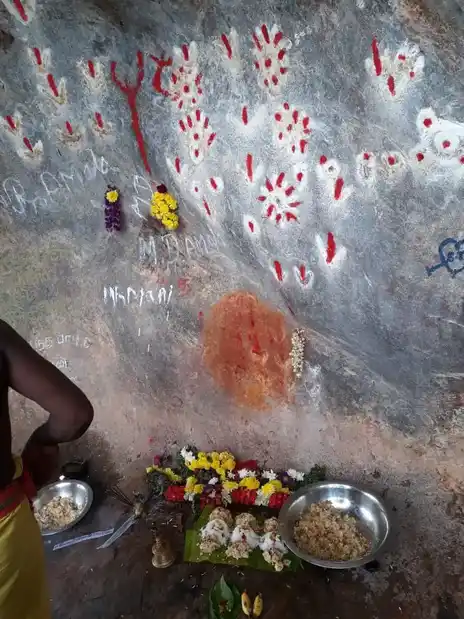 Arulmigu Kundiamman Temple, Madhageri - 636805 அருள்மிகு குந்தியம்மன் திருக்கோயில், Madhageri - 636805, Dharmapuri - Ancient Temple Architecture and History Image 4