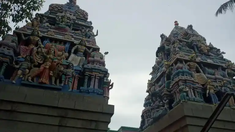 Arulmigu Kundrapureeswarar Temple, Kunathur, Uthukuli - 638103 அருள்மிகு குன்றபுரீஸ்வரர் திருக்கோயில், Kunathur, Uthukuli - 638103, Tiruppur - Ancient Temple Architecture and History Image 2