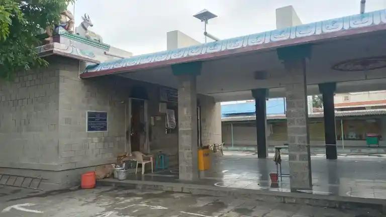 Arulmigu Kundrapureeswarar Temple, Kunathur, Uthukuli - 638103 அருள்மிகு குன்றபுரீஸ்வரர் திருக்கோயில், Kunathur, Uthukuli - 638103, Tiruppur - Ancient Temple Architecture and History Image 3