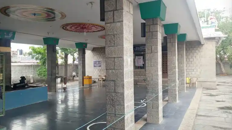 Arulmigu Kundrapureeswarar Temple, Kunathur, Uthukuli - 638103 அருள்மிகு குன்றபுரீஸ்வரர் திருக்கோயில், Kunathur, Uthukuli - 638103, Tiruppur - Ancient Temple Architecture and History Image 5