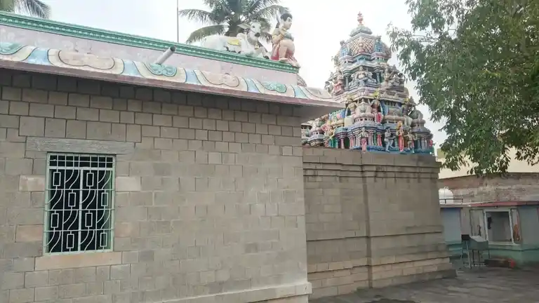 Arulmigu Kundrapureeswarar Temple, Kunathur, Uthukuli - 638103 அருள்மிகு குன்றபுரீஸ்வரர் திருக்கோயில், Kunathur, Uthukuli - 638103, Tiruppur - Ancient Temple Architecture and History Image 6