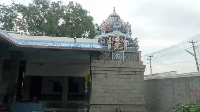 Arulmigu Kundrapureeswarar Temple, Kunathur, Uthukuli - 638103 அருள்மிகு குன்றபுரீஸ்வரர் திருக்கோயில், Kunathur, Uthukuli - 638103, Tiruppur - Ancient Temple Architecture and History Image 7