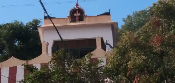 Arulmigu Kundril Vilaiyadum Kumaran Temple, V O C Nagar - 606601 அருள்மிகு குன்றில் விளையாடும் குமரன் திருக்கோயில், V O C Nagar - 606601, Tiruvannamalai - Ancient Temple Architecture and History Image 3