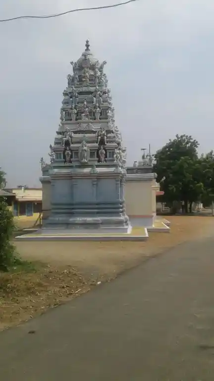 Arulmigu Kundumaari Amman Temple, Irukkur - 637204