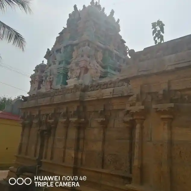 Arulmigu Kunguma Kali Amman Temple, Kandadevi - 630314 Arulmigu Kunguma Kali Amman Temple, Kandadevi - 630314, Sivagangai - Ancient Temple Architecture and History Image 3