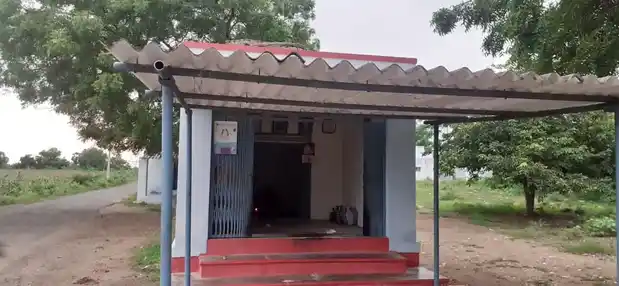 Arulmigu Kunguma Kaliyamman Temple, Aravakkuruchi - 639201 Temple