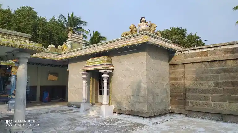 Arulmigu Kunguma Kaliyamman Temple, Nanjaikalakurichi - 639113