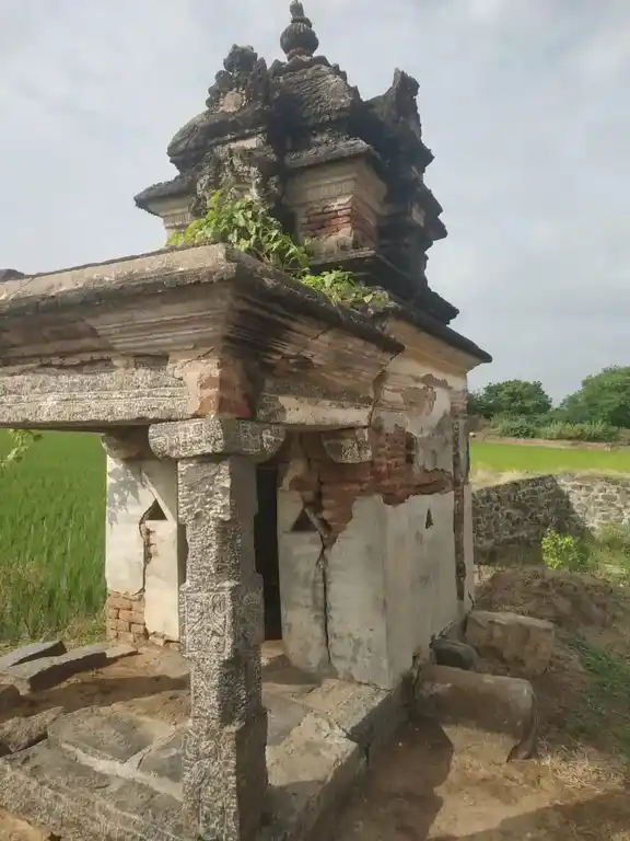 Arulmigu Kungumavalliamman Temple, T. Kalathur - 621114 அருள்மிகு குங்குமவள்ளியம்மன் திருக்கோயில், T. Kalathur - 621114, Perambalur - Ancient Temple Architecture and History Image 2