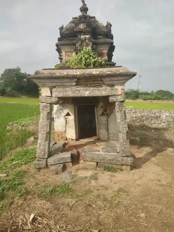 Arulmigu Kungumavalliamman Temple, T. Kalathur - 621114 அருள்மிகு குங்குமவள்ளியம்மன் திருக்கோயில், T. Kalathur - 621114, Perambalur - Ancient Temple Architecture and History Image 3