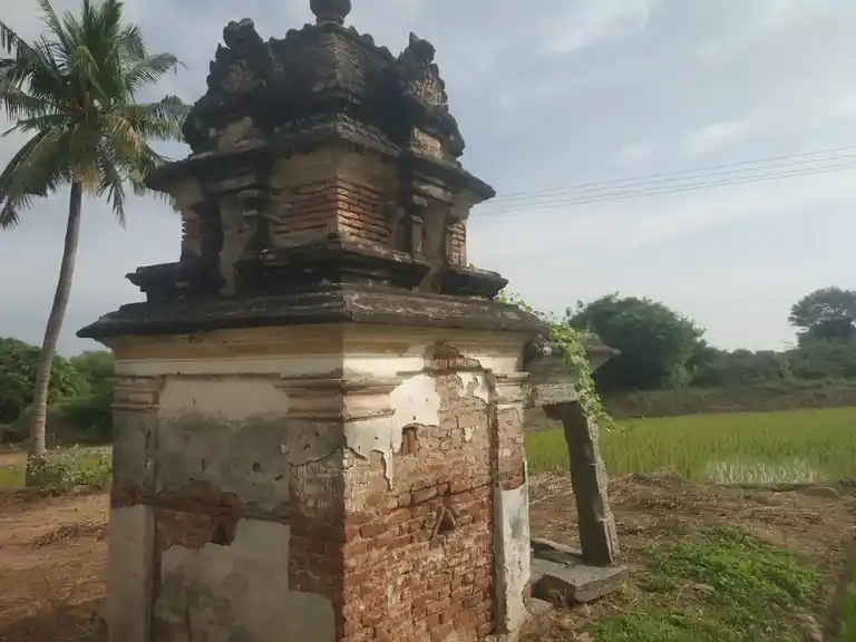 Arulmigu Kungumavalliamman Temple, T. Kalathur - 621114 அருள்மிகு குங்குமவள்ளியம்மன் திருக்கோயில், T. Kalathur - 621114, Perambalur - Ancient Temple Architecture and History Image 4