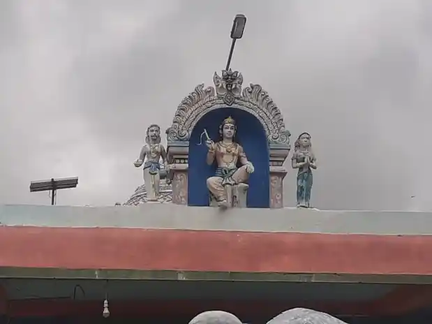 Arulmigu Kunjakuzhi Karupanar Temple, Sirugudi - 621006 Arulmigu Kunjakuzhi karupanar Temple,  - 621006, Thiruchirappalli - Ancient Temple Architecture and History Image 2