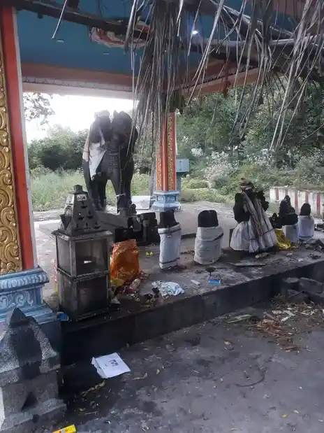 Arulmigu Kunnadithambiran Temple, Renganathapuram - 621104 அருள்மிகு குன்னடிதம்பிரான் திருக்கோயில், Renganathapuram - 621104, Perambalur - Ancient Temple Architecture and History Image 2