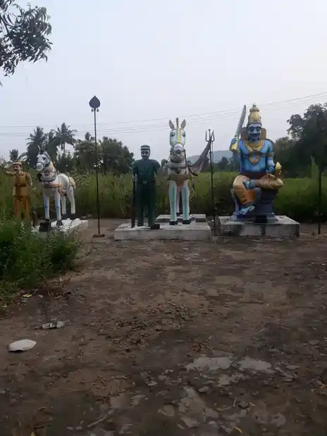 Arulmigu Kunnadithambiran Temple, Renganathapuram - 621104 அருள்மிகு குன்னடிதம்பிரான் திருக்கோயில், Renganathapuram - 621104, Perambalur - Ancient Temple Architecture and History Image 3