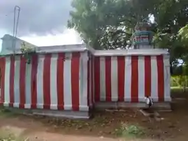 Arulmigu Kunnagudi Kuttralavinayagar Temple, -, Illangi - 627805 அருள்மிகு குன்னக்குடிகுற்றால விநாயகர் திருக்கோயில், -, Illangi - 627805, Tenkasi - Ancient Temple Architecture and History Image 7