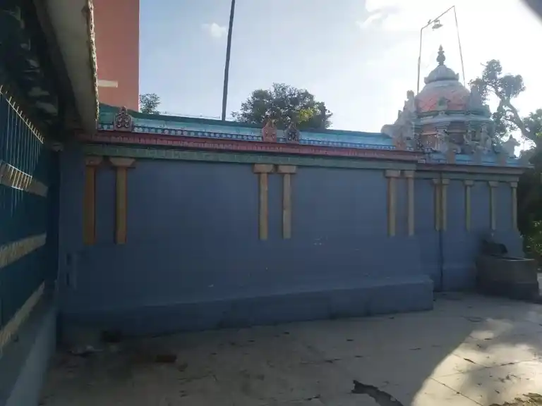 Arulmigu Kunnam Ayyanar Temple, Melavannipattu, Melavannipattu - 614632 அருள்மிகு குன்னம் அய்யனார் திருக்கோயில், Melavannipattu, Melavannipattu - 614632, Thanjavur - Ancient Temple Architecture and History Image 4