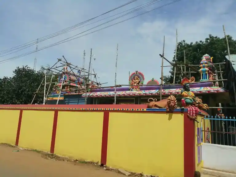 Arulmigu Kunnamakali Amman Temple, Kallal - 630305