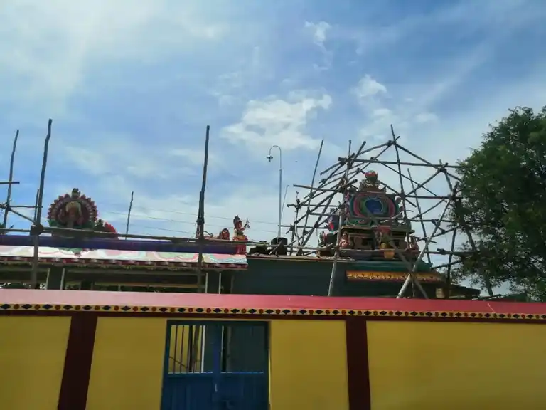 Arulmigu Kunnamakali Amman Temple, Kallal - 630305 Arulmigu Kunnamakali Amman Temple, Kallal - 630305, Sivagangai - Ancient Temple Architecture and History Image 3