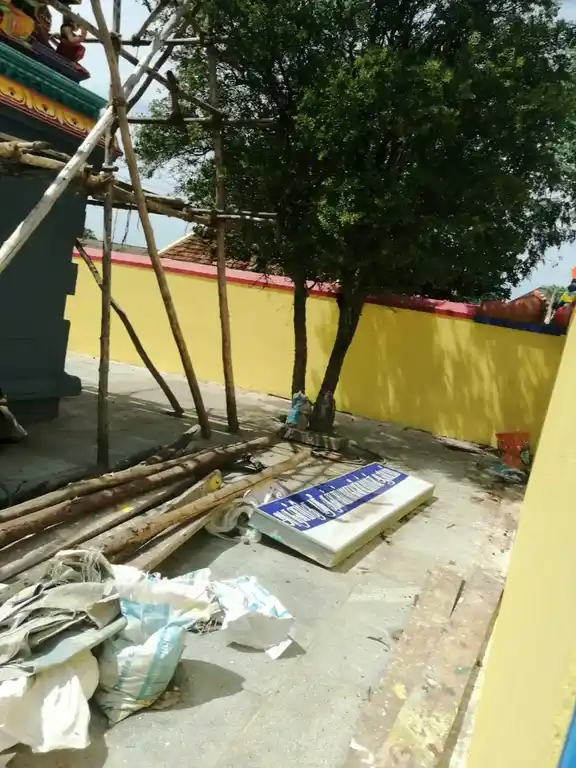 Arulmigu Kunnamakali Amman Temple, Kallal - 630305 Arulmigu Kunnamakali Amman Temple, Kallal - 630305, Sivagangai - Ancient Temple Architecture and History Image 4