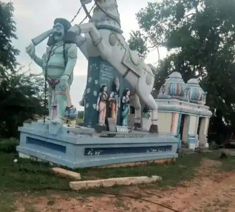 Arulmigu Kunnamudaiya Ayyanar Temple, Thiruvalanthoor - 630410