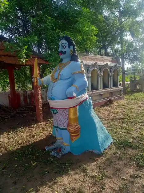 Arulmigu Kunnamudaiya Iyanar Temple, Thiruvetriyur - 623407 Arulmigu Kunnamudaiya Iyanar Temple, Thiruvetriyur - 623407, Ramanathapuram - Ancient Temple Architecture and History Image 3