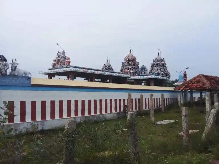 Arulmigu Kunnathikattu Ayyanar Temple, Sempoothi - 622401 அருள்மிகு குன்னத்திகாட்டுஅய்யனார் திருக்கோயில், Sempoothi - 622401, Pudukkottai - Ancient Temple Architecture and History Image 9