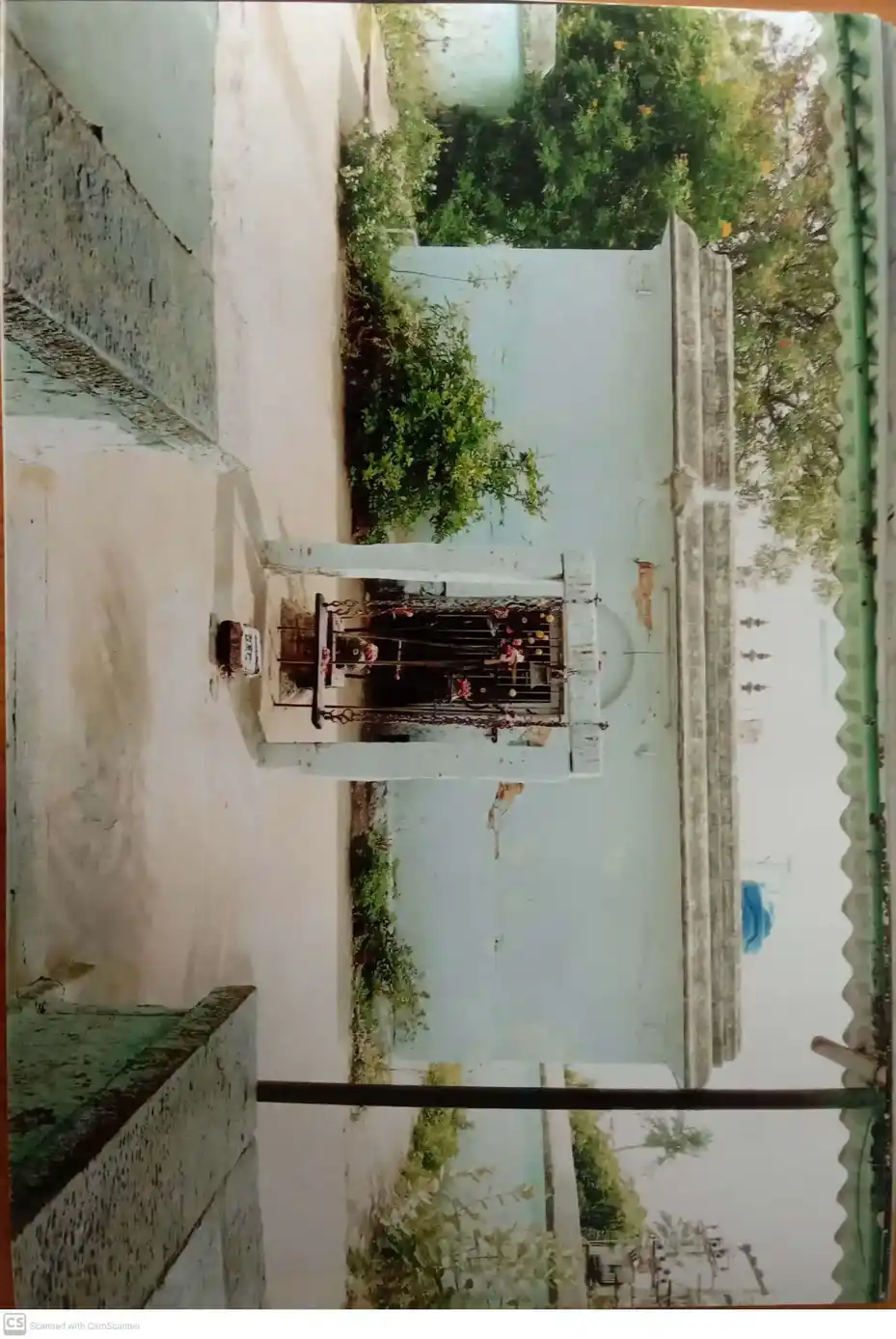 Arulmigu Kunnimarakaruppannaswamy And Sellandiamman Temple, Valayapatti - 637020 அருள்மிகு குன்னிமரக்கருப்பண்ணசாமி திருக்கோயில், வலயப்பட்டி - 637020, Namakkal - Ancient Temple Architecture and History Image 3