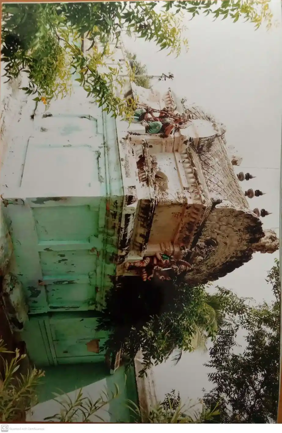 Arulmigu Kunnimarakaruppannaswamy And Sellandiamman Temple, Valayapatti - 637020 அருள்மிகு குன்னிமரக்கருப்பண்ணசாமி திருக்கோயில், வலயப்பட்டி - 637020, Namakkal - Ancient Temple Architecture and History Image 5