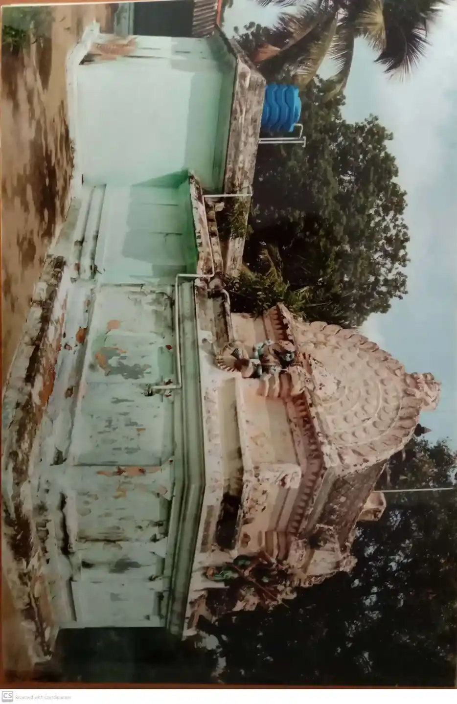 Arulmigu Kunnimarakaruppannaswamy And Sellandiamman Temple, Valayapatti - 637020 அருள்மிகு குன்னிமரக்கருப்பண்ணசாமி திருக்கோயில், வலயப்பட்டி - 637020, Namakkal - Ancient Temple Architecture and History Image 6