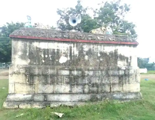 Arulmigu Kuntheeswarar Temple, Melthandarai - 603403 அருள்மிகு குந்திஸ்வரர் மற்றும் லட்சுமி நாரயண பெருமாள் திருக்கோயில், மேல்தண்டரை - 603403, Kancheepuram - Ancient Temple Architecture and History Image 6