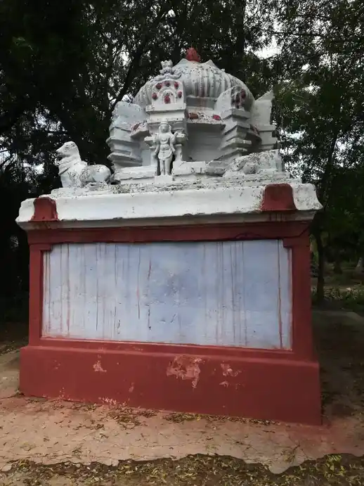 Arulmigu Kupdu Vinayagar Temple, Samalapuram - 641663 Temple