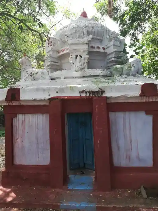 Arulmigu Kupdu Vinayagar Temple, Samalapuram - 641663 அருள்மிகு கூப்பிடு விநாயகர் திருக்கோயில், Samalapuram - 641663, Tiruppur - Ancient Temple Architecture and History Image 2