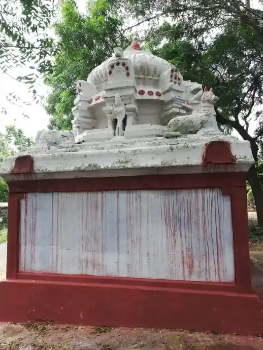 Arulmigu Kupdu Vinayagar Temple, Samalapuram - 641663 அருள்மிகு கூப்பிடு விநாயகர் திருக்கோயில், Samalapuram - 641663, Tiruppur - Ancient Temple Architecture and History Image 3