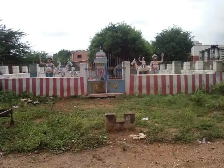 Arulmigu Kuppanarpatti Kannimar Temple, K.Periyapatti - 621306 Temple