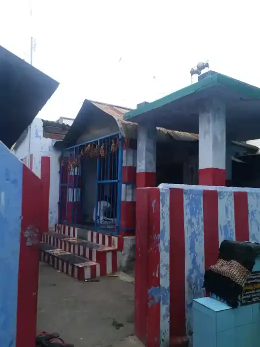 Arulmigu Kuppandi Vinayagar Temple, Vadakarai, Periyakulam - 625601
