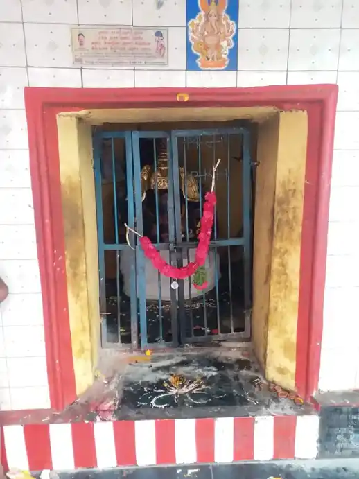 Arulmigu Kuppandi Vinayagar Temple, Vadakarai, Periyakulam - 625601 அருள்மிகு குப்பாண்டிவிநாயகர் திருக்கோயில், Vadakarai, Periyakulam - 625601, Theni - Ancient Temple Architecture and History Image 2